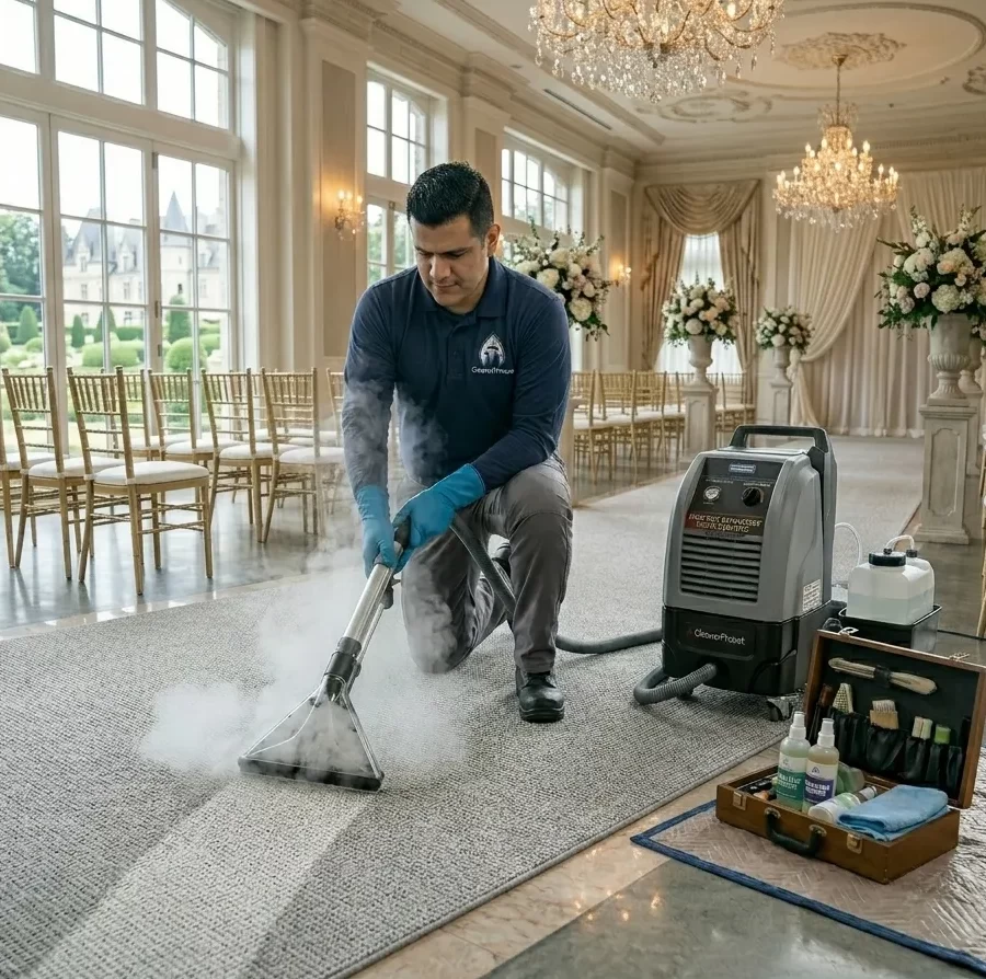 Carpet cleaning kuwait