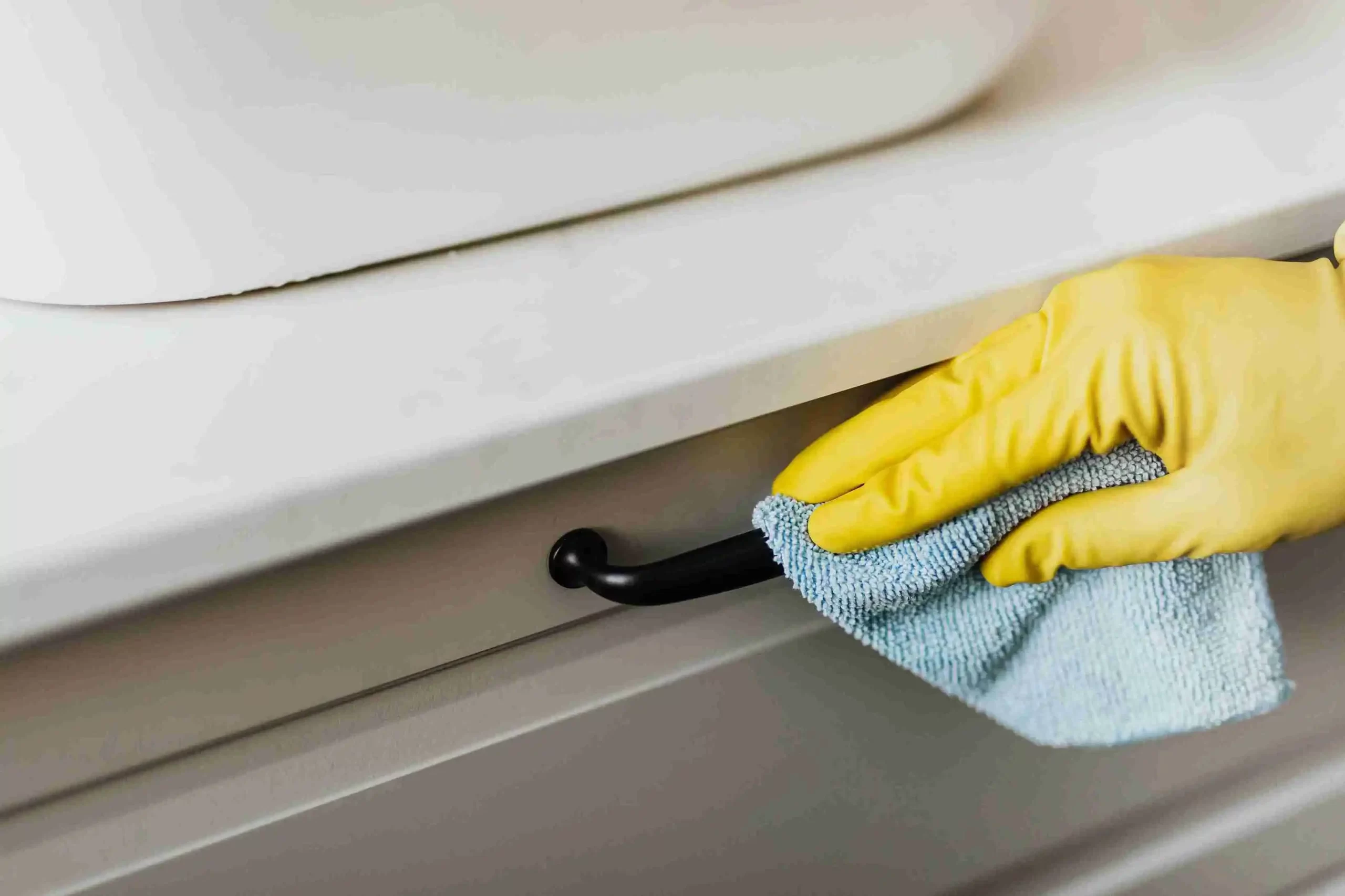 about us Cleaning company In Kuwait