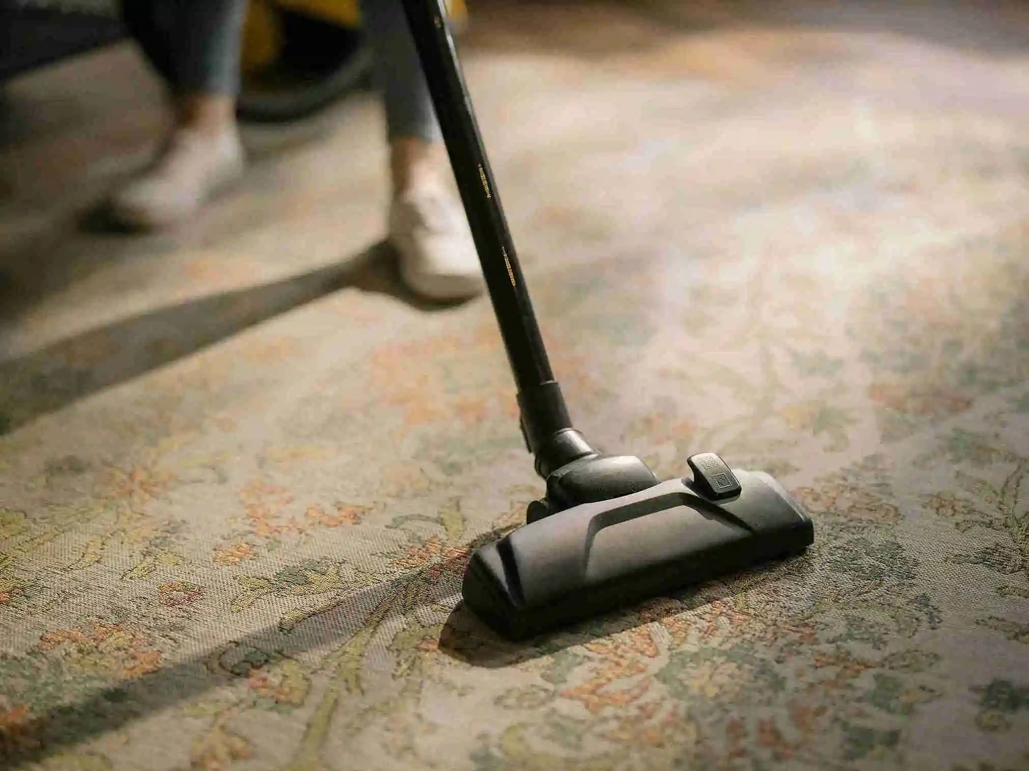 Professional Carpet Cleaning in Kuwait: