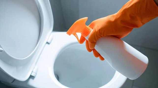 منظف المراحيض في الكويت