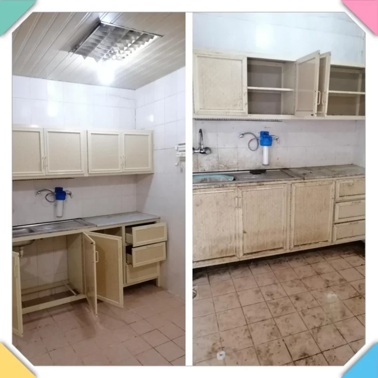 Cleaning Services in Kuwait - Before & after 6