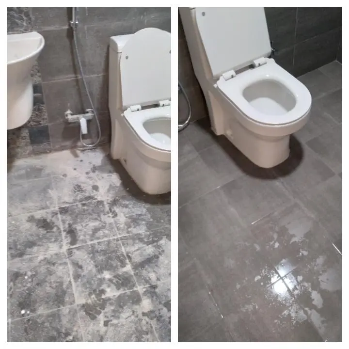 Cleaning Services in Kuwait - Before & after 2