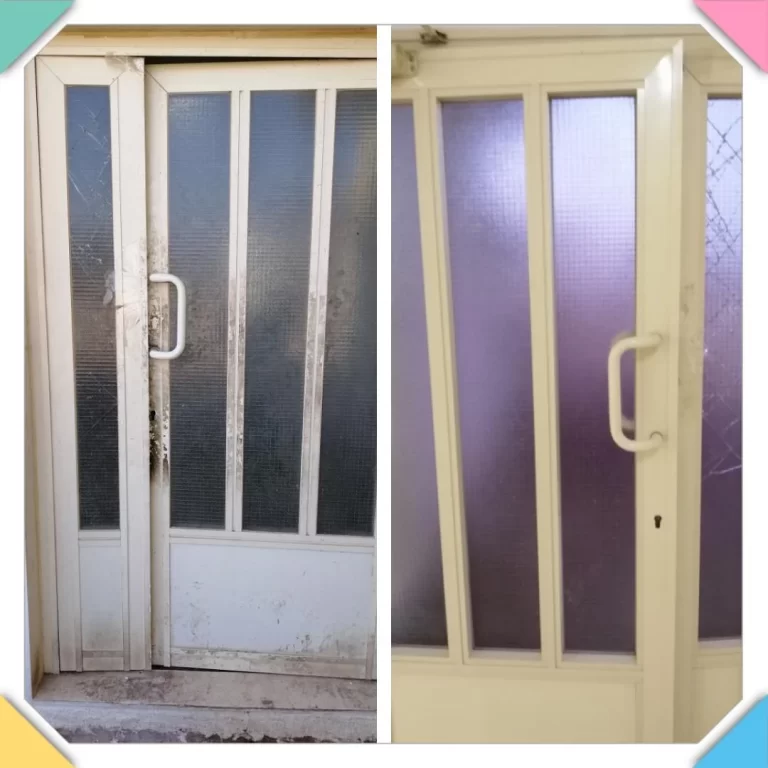 Cleaning Services in Kuwait - Before & after 4