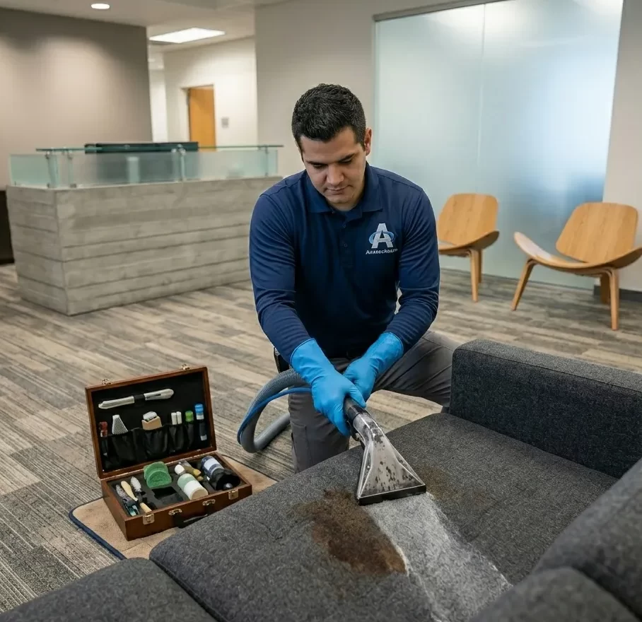 Sofa cleaning in Kuwait