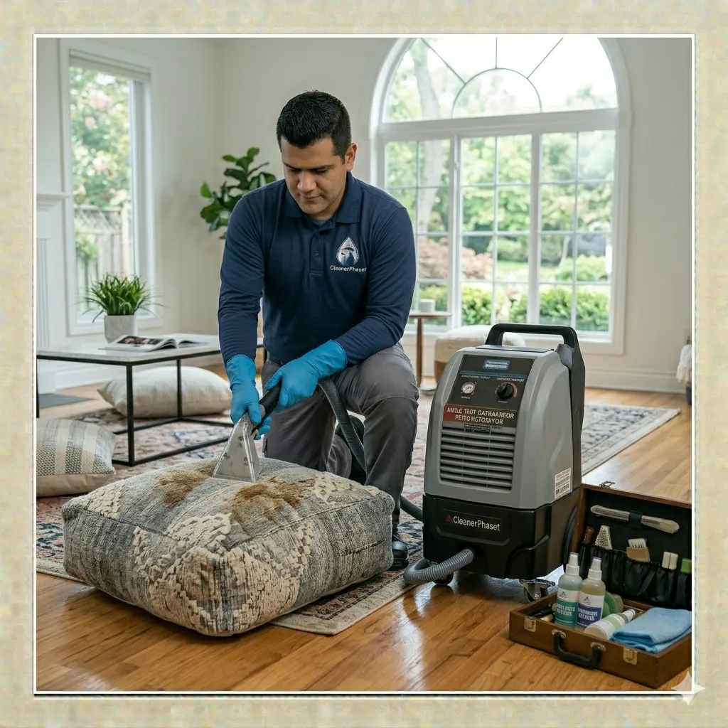 Cushion Cleaning - Cleaning Kuwait