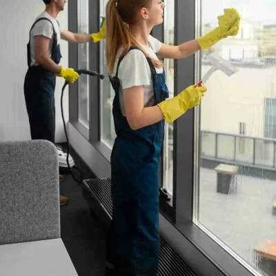 Cleaning Service in Kuwait
