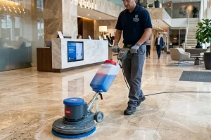 marble cleaning and polishing in Salmiya, Kuwait