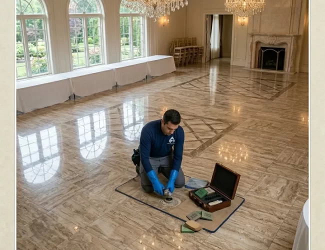 marble cleaning and polishing in al jahra